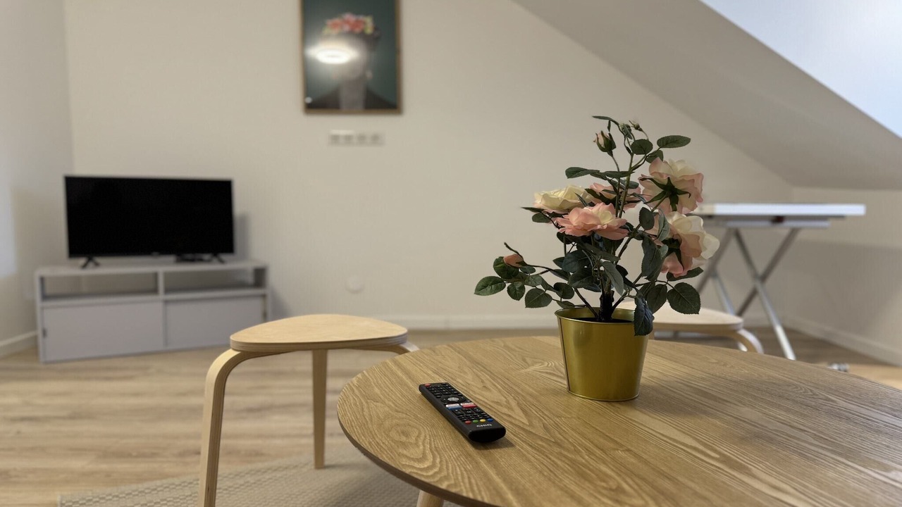 Photo of Livingroom in Maillets - Bellevue