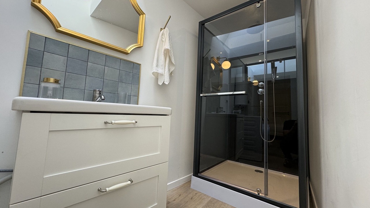 Photo of Bathroom in Maillets - Bellevue