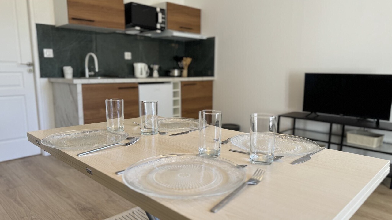 Photo of Livingroom in Maillets - Bellevue