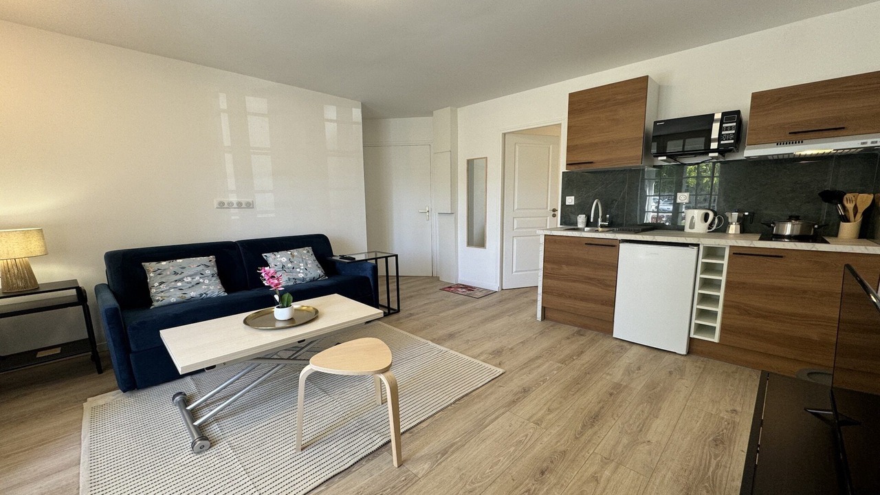 Photo of Livingroom in Maillets - Bellevue