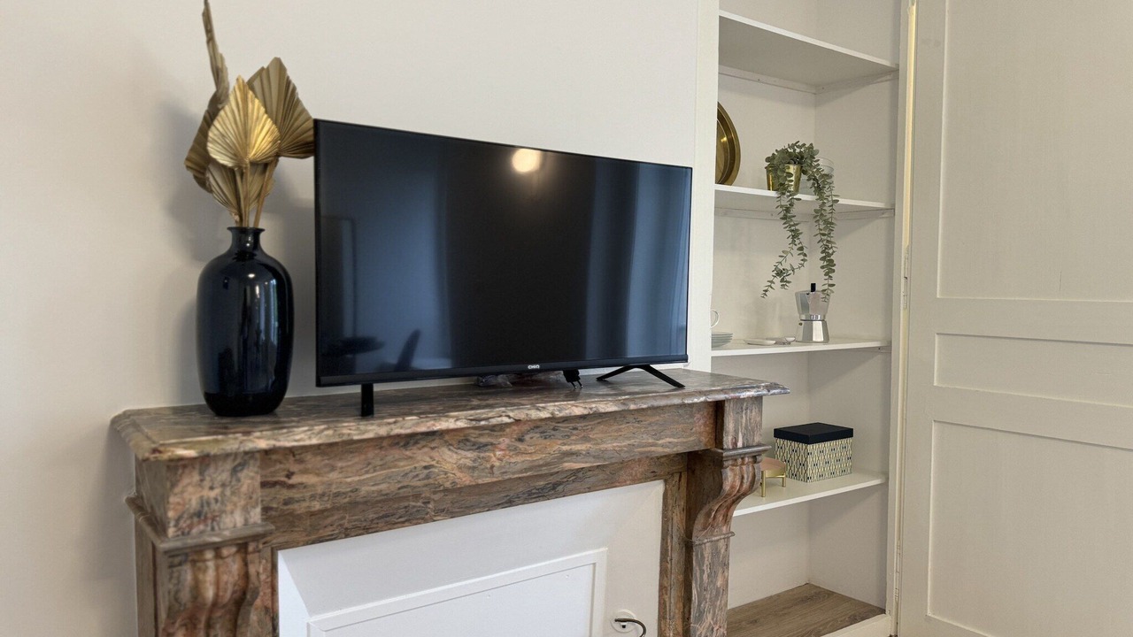 Photo of Livingroom in Maillets - Bellevue