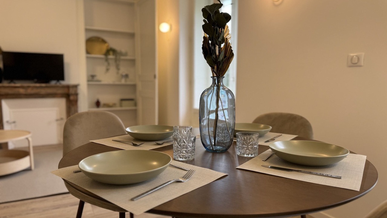 Photo of Livingroom in Maillets - Bellevue