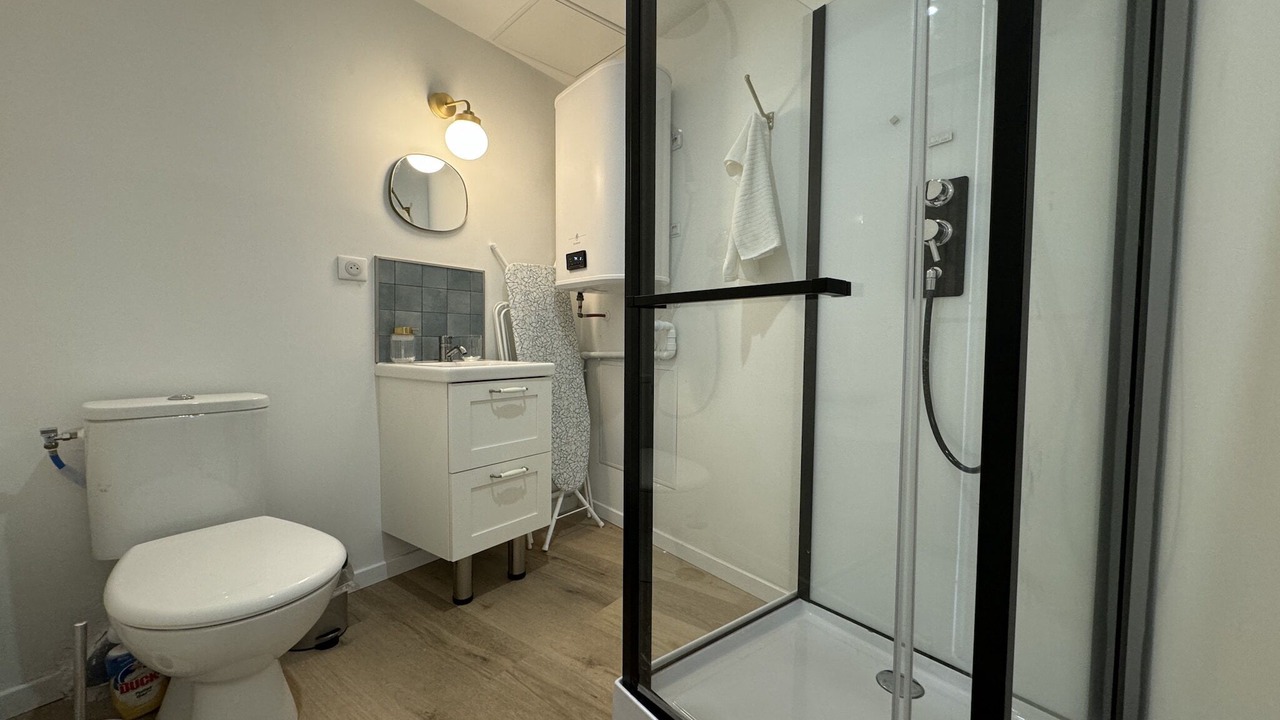 Photo of Bathroom in Maillets - Bellevue