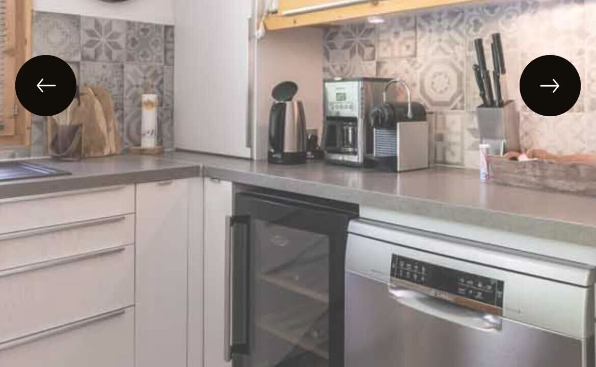 Photo of Kitchen in Valmorel