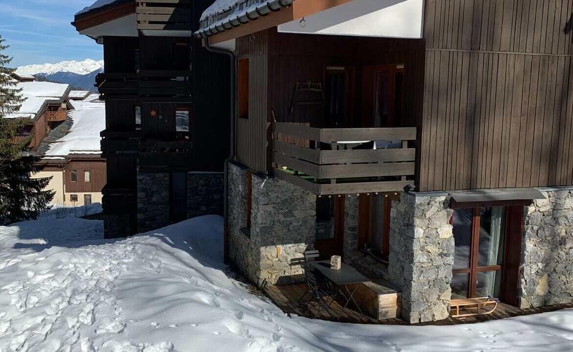 Photo of Outdoor in Valmorel