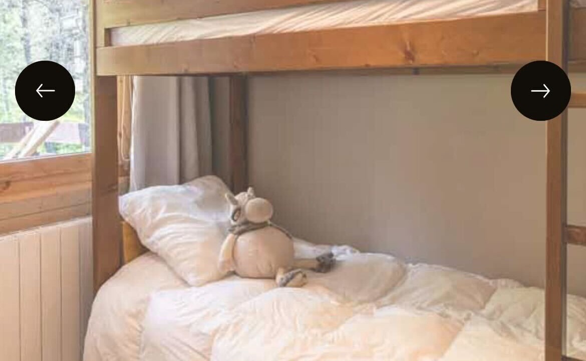 Photo of Bedroom in Valmorel