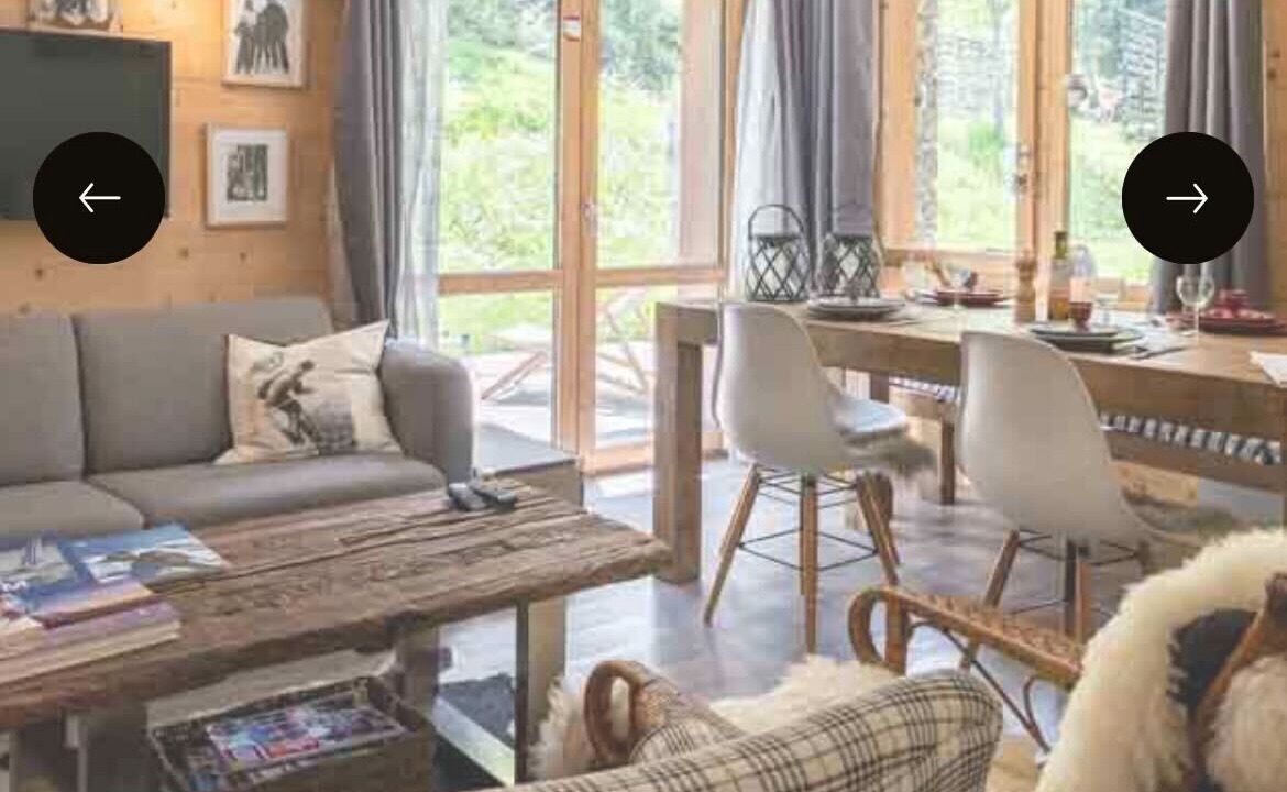 Photo of Livingroom in Valmorel