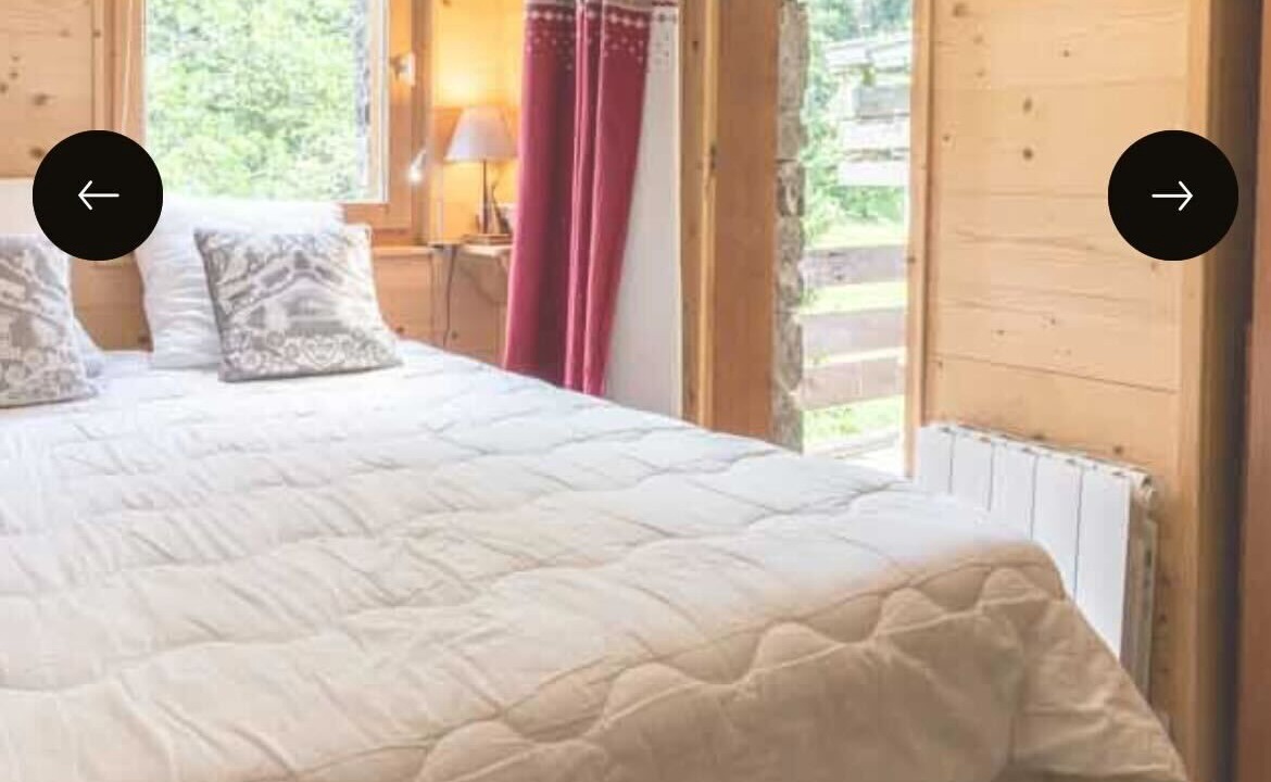 Photo of Bedroom in Valmorel