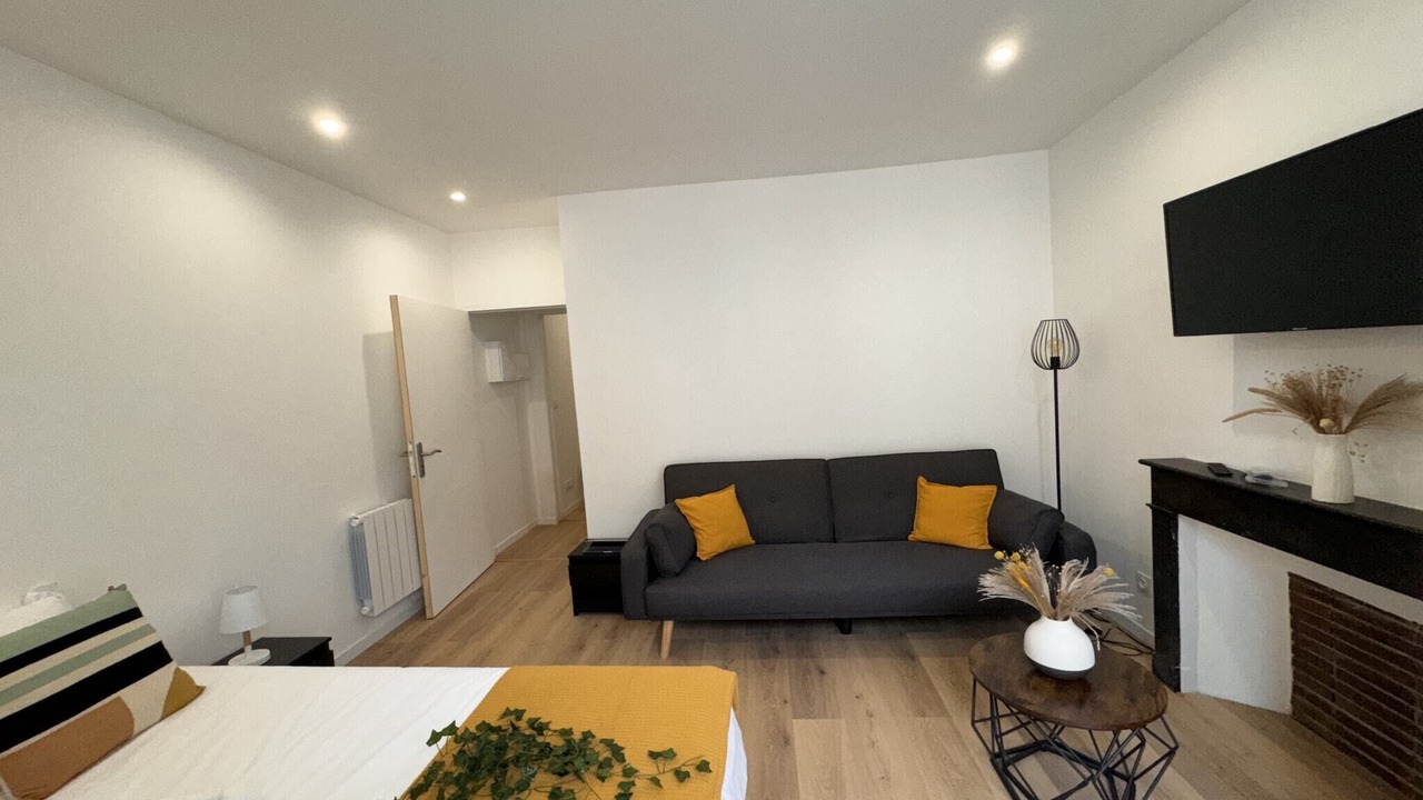 Photo of Livingroom in Ecommoy