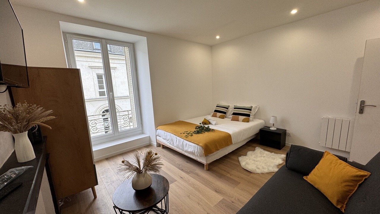 Photo of Livingroom in Ecommoy
