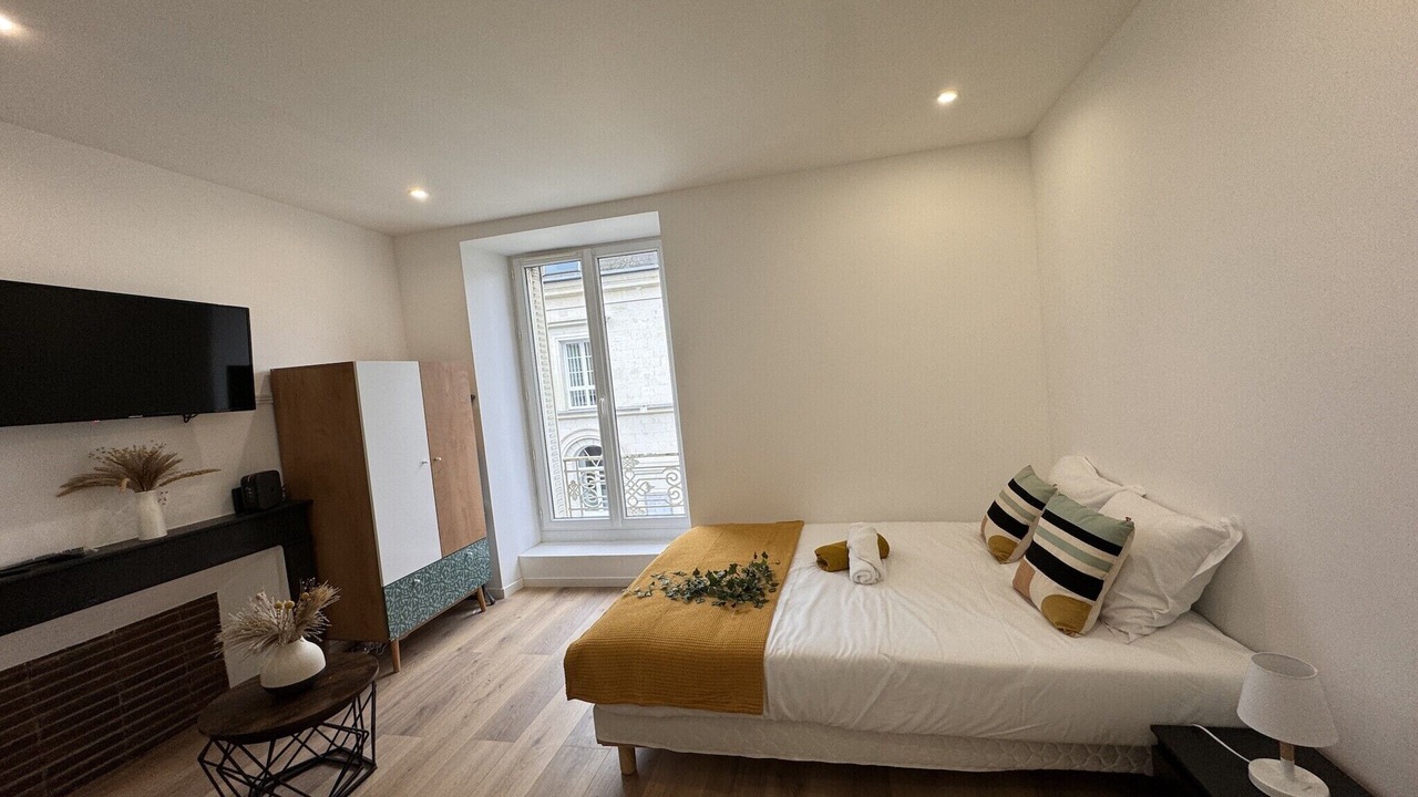 Photo of Livingroom in Ecommoy
