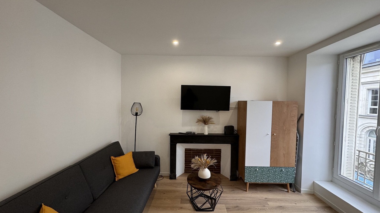 Photo of Livingroom in Ecommoy