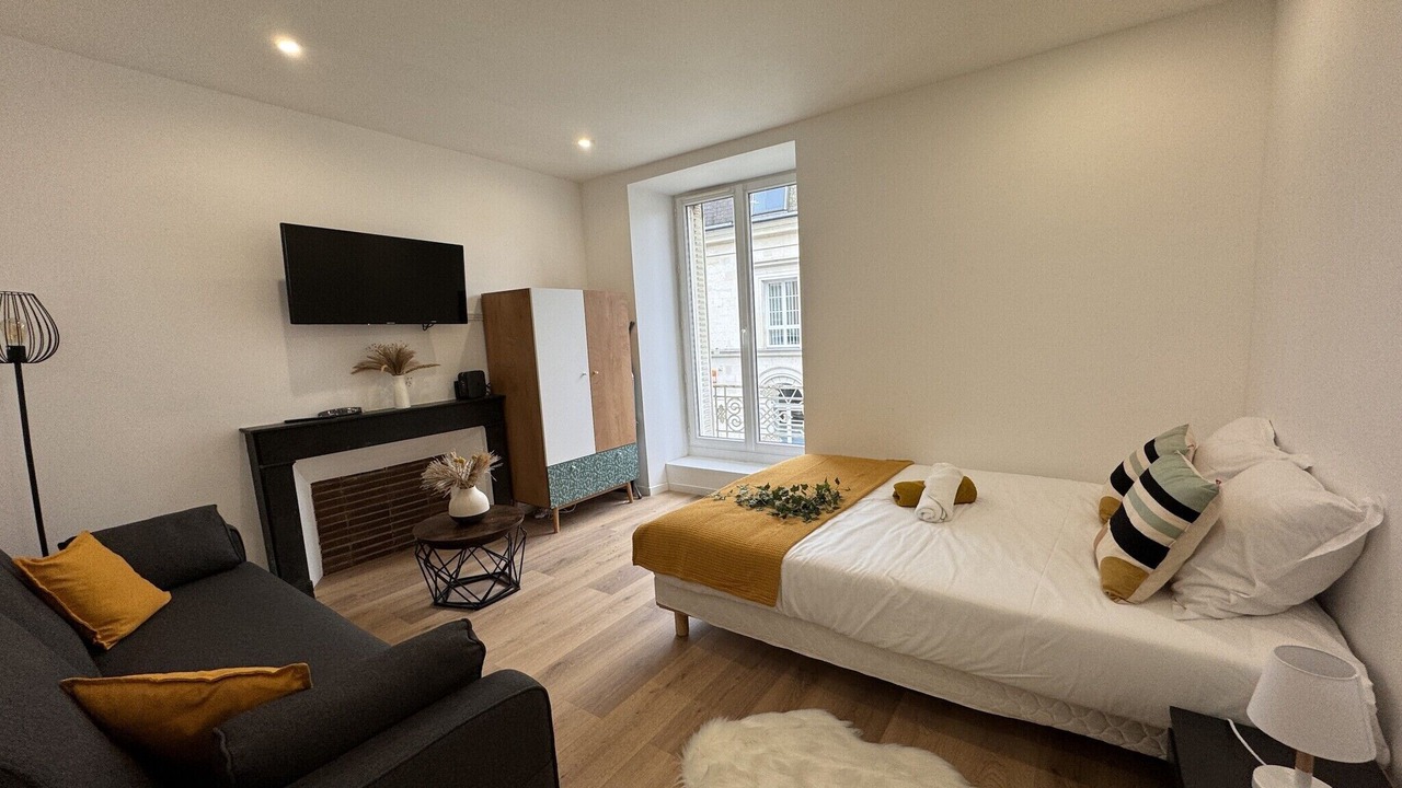 Photo of Livingroom in Ecommoy