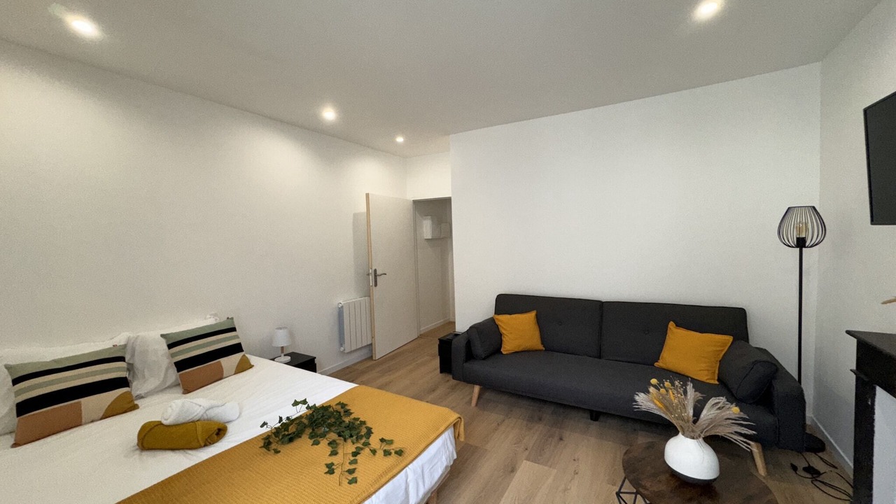 Photo of Livingroom in Ecommoy