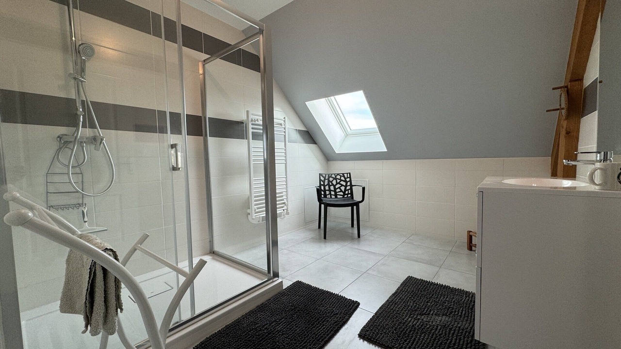 Photo of Bathroom in Chaufour-Notre-Dame