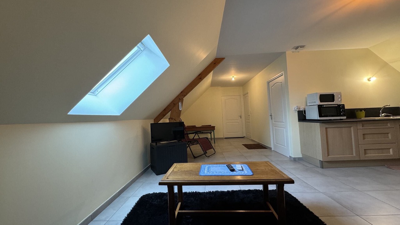 Photo of Livingroom in Chaufour-Notre-Dame