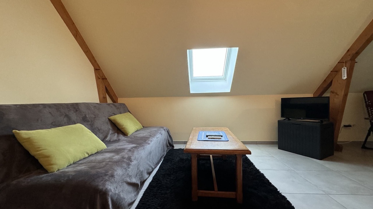 Photo of Livingroom in Chaufour-Notre-Dame