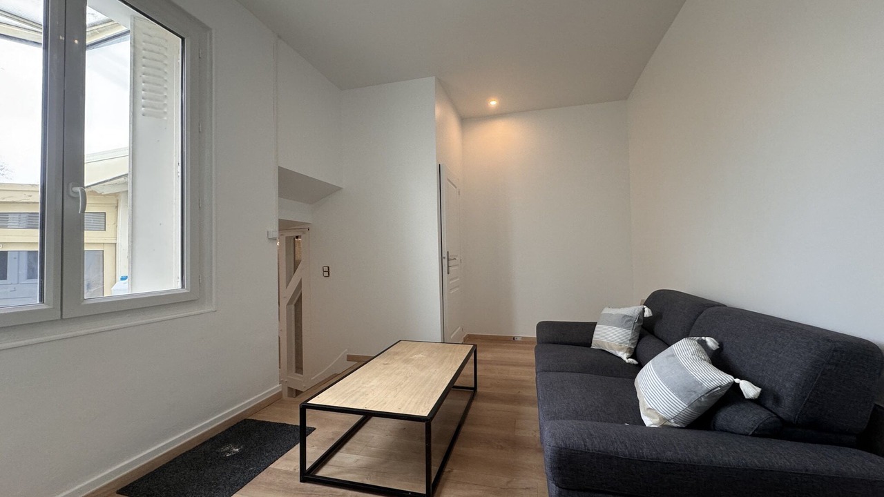Photo of Livingroom in Ecommoy
