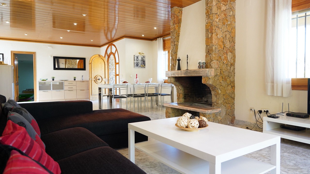 Photo of Livingroom in Sant Pere Pescador