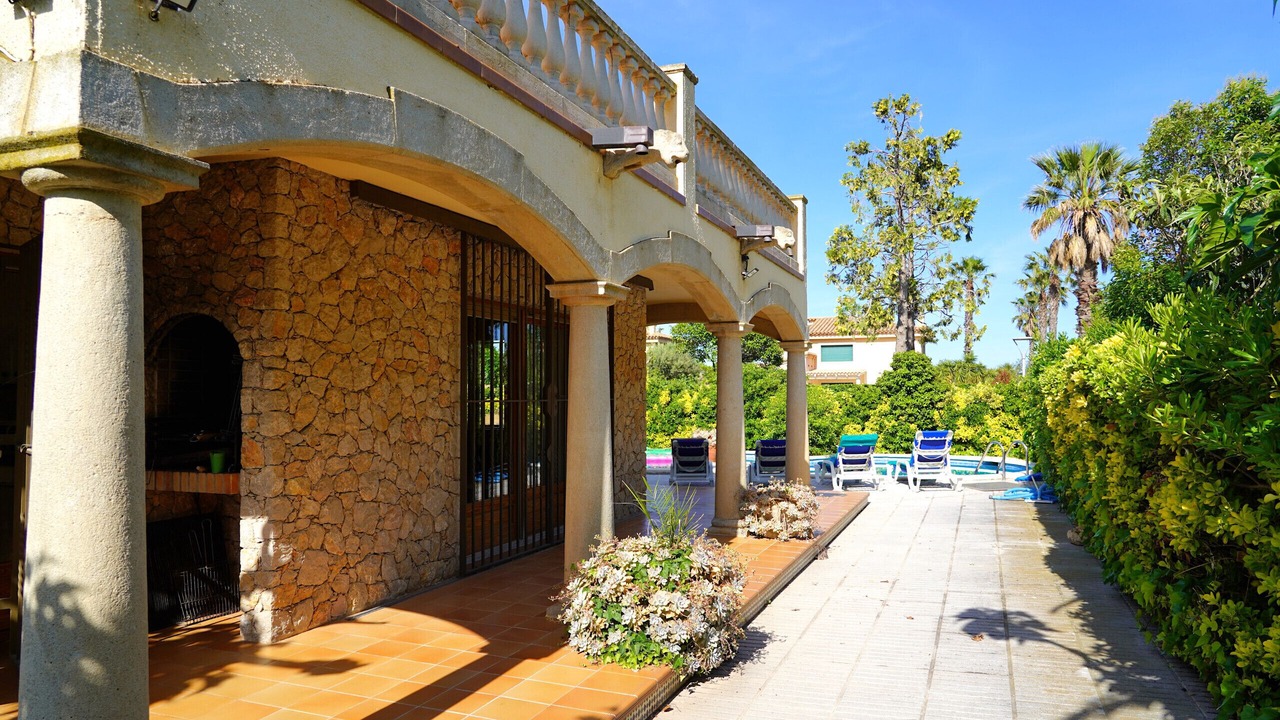 Photo of Patio Balcony in Sant Pere Pescador