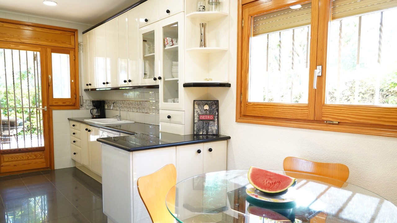 Photo of Kitchen in Sant Pere Pescador