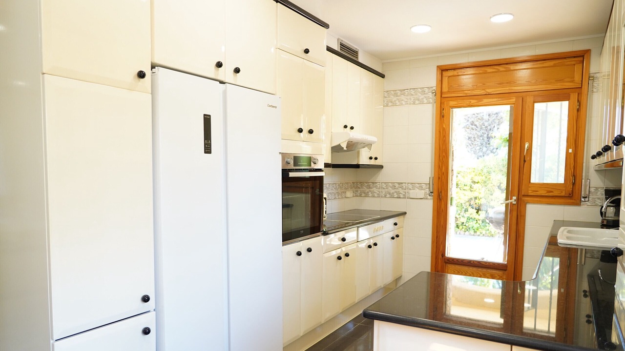 Photo of Kitchen in Sant Pere Pescador