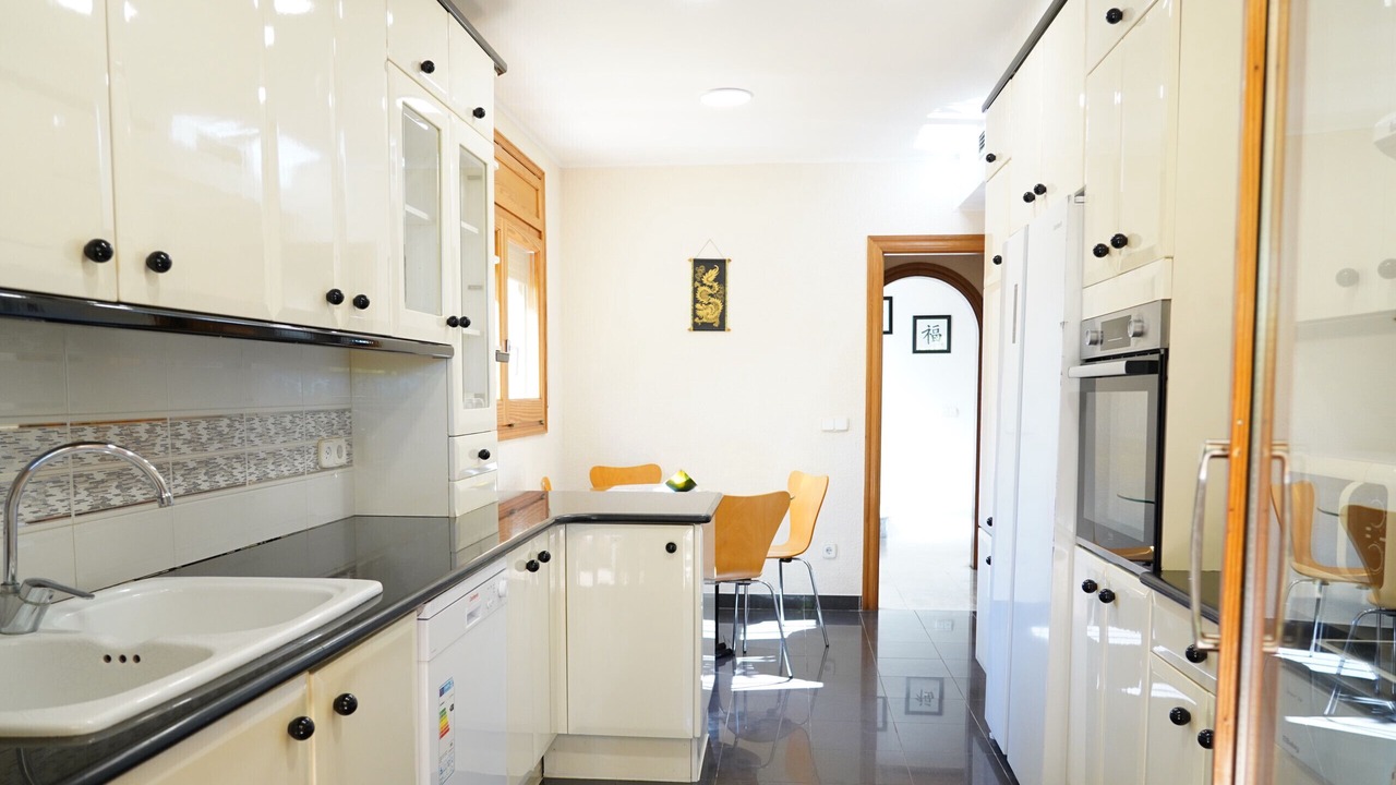 Photo of Kitchen in Sant Pere Pescador