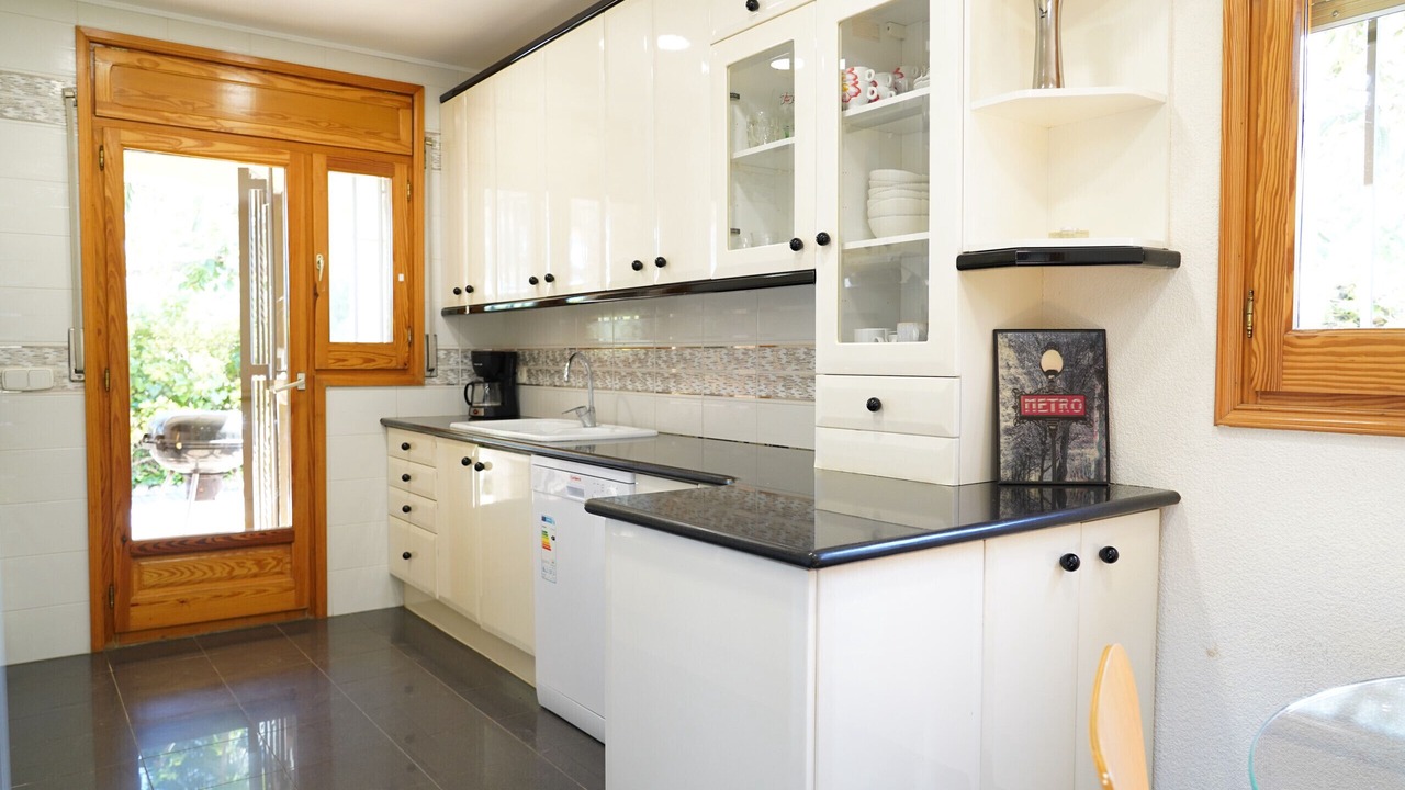 Photo of Kitchen in Sant Pere Pescador