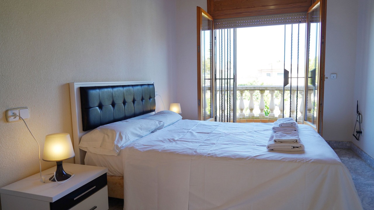 Photo of Bedroom in Sant Pere Pescador