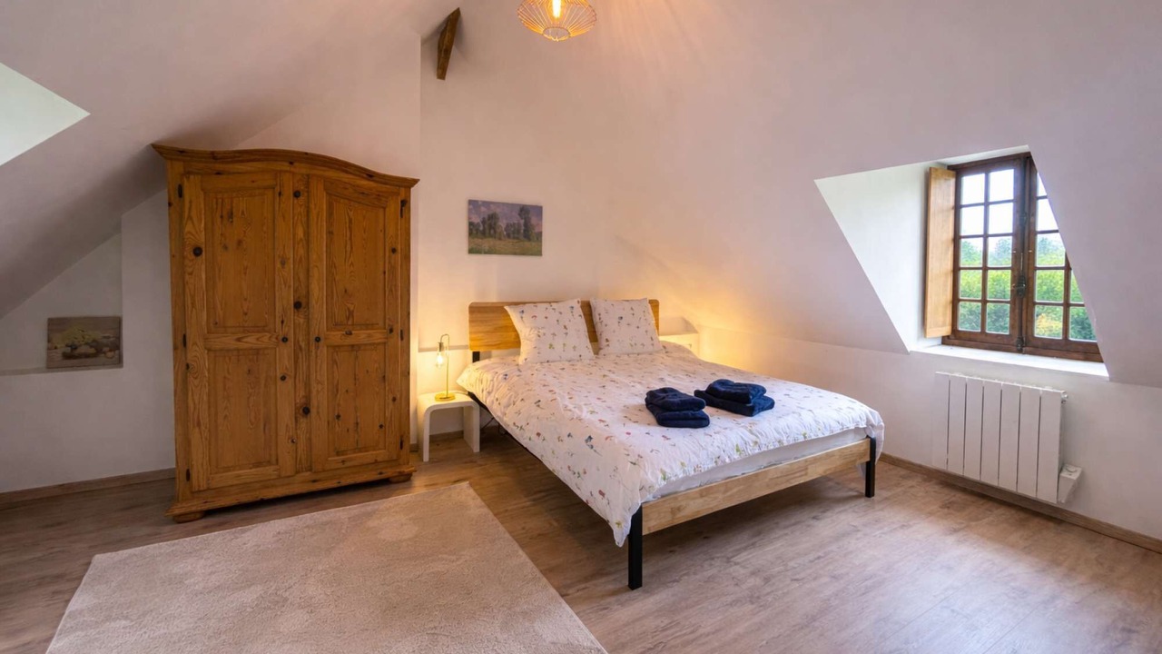 Photo of Bedroom in Les Bottereaux