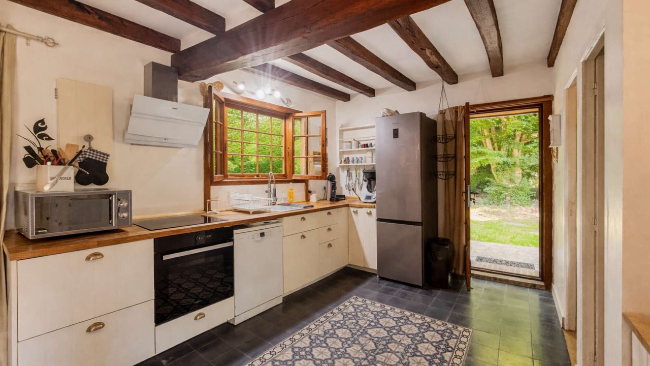 Photo of Kitchen in Les Bottereaux
