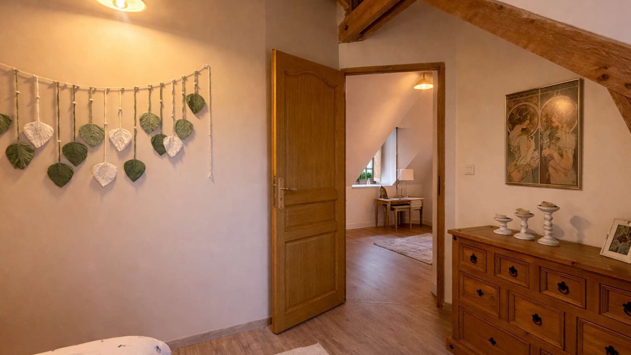 Photo of Bedroom in Les Bottereaux
