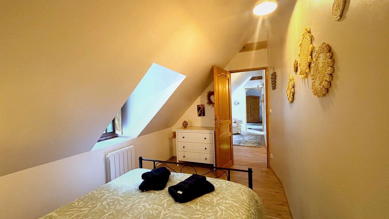 Photo of Bedroom in Les Bottereaux