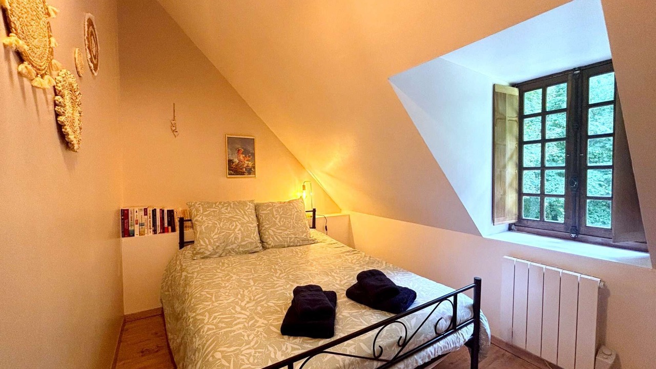 Photo of Bedroom in Les Bottereaux