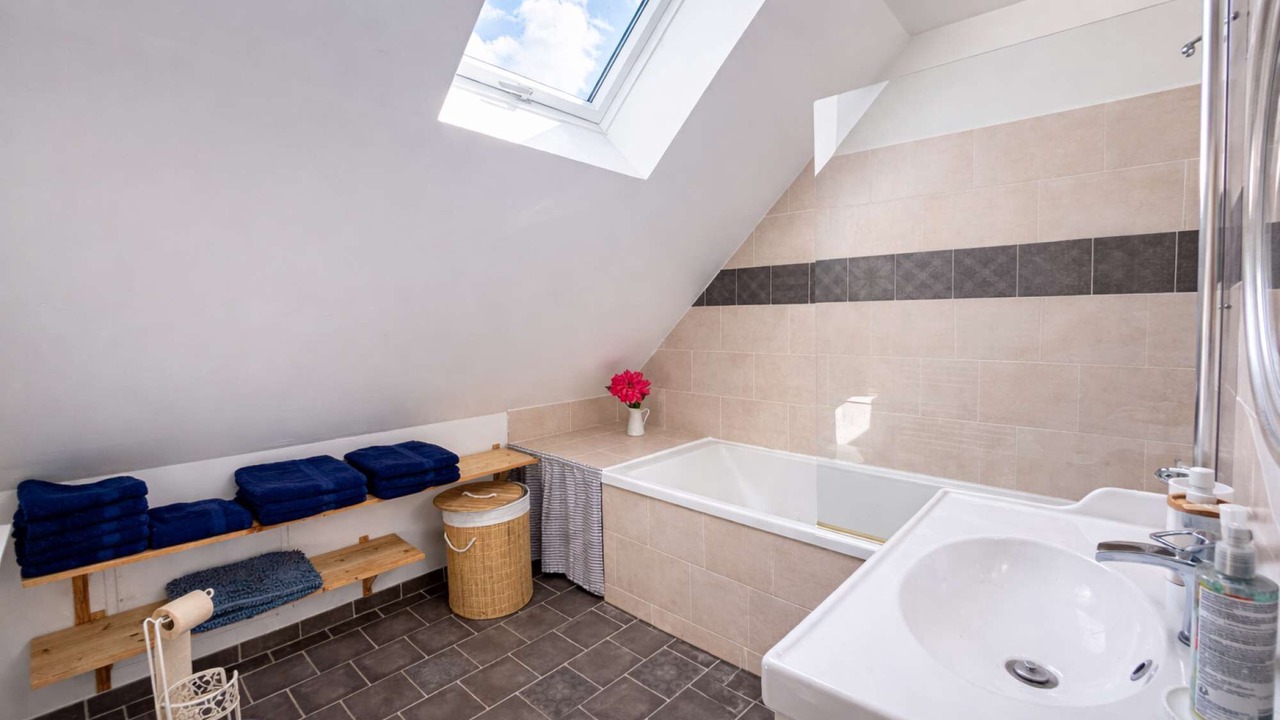 Photo of Bathroom in Les Bottereaux