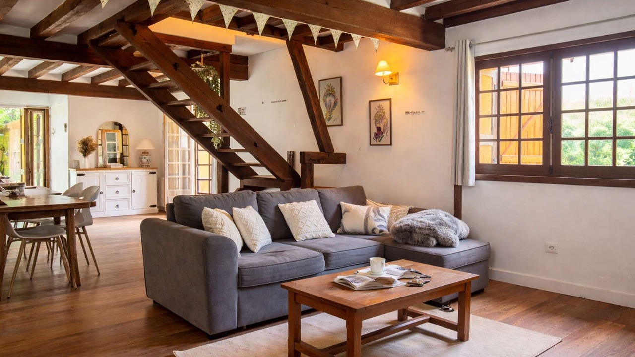 Photo of Livingroom in Les Bottereaux