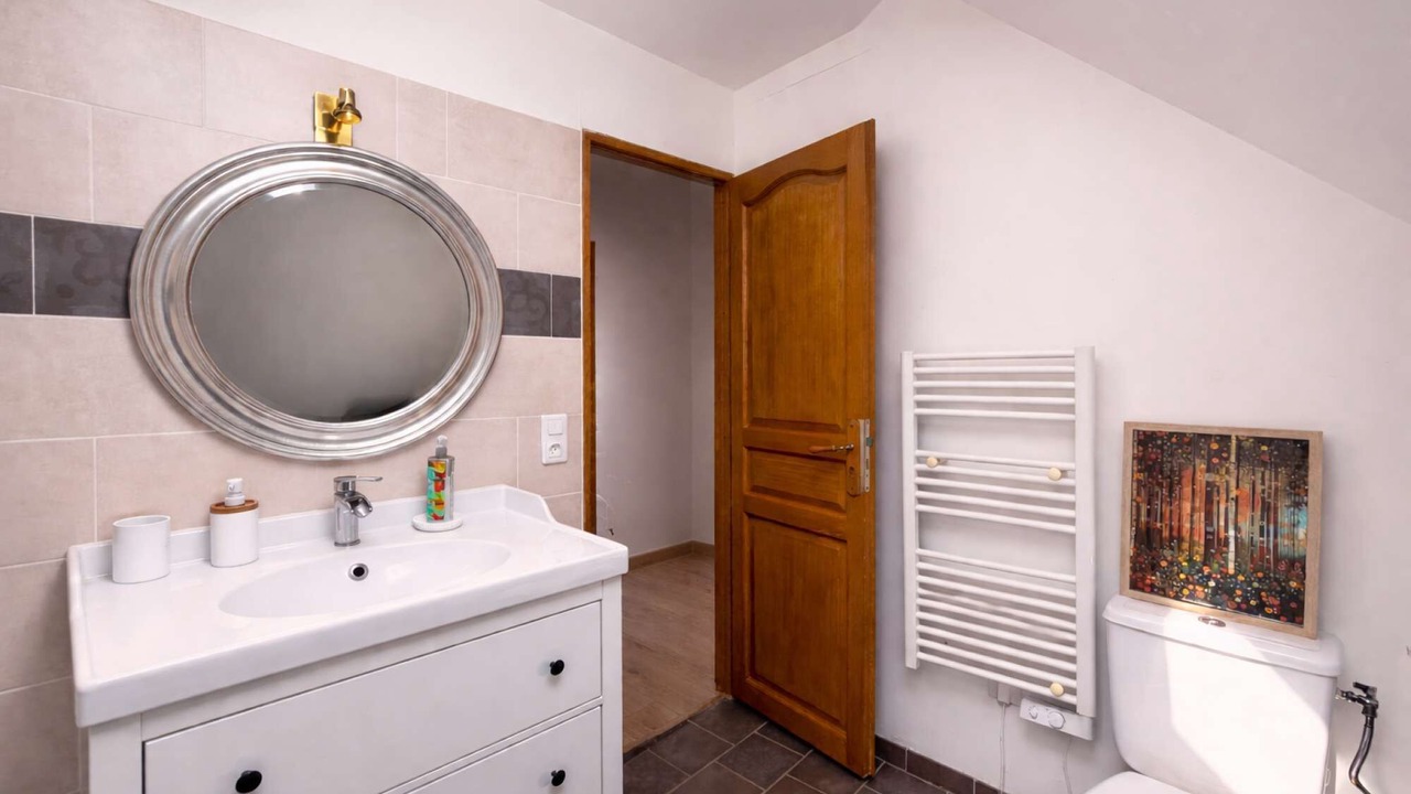 Photo of Bathroom in Les Bottereaux