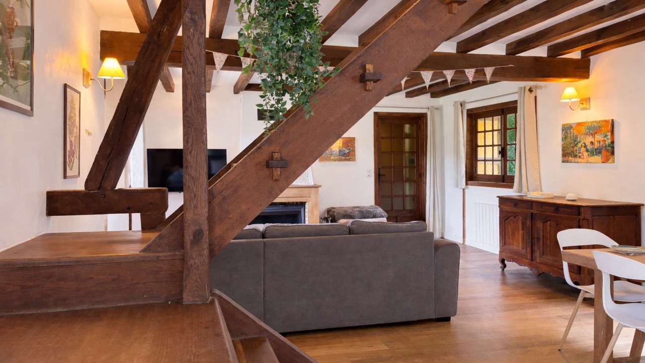 Photo of Livingroom in Les Bottereaux