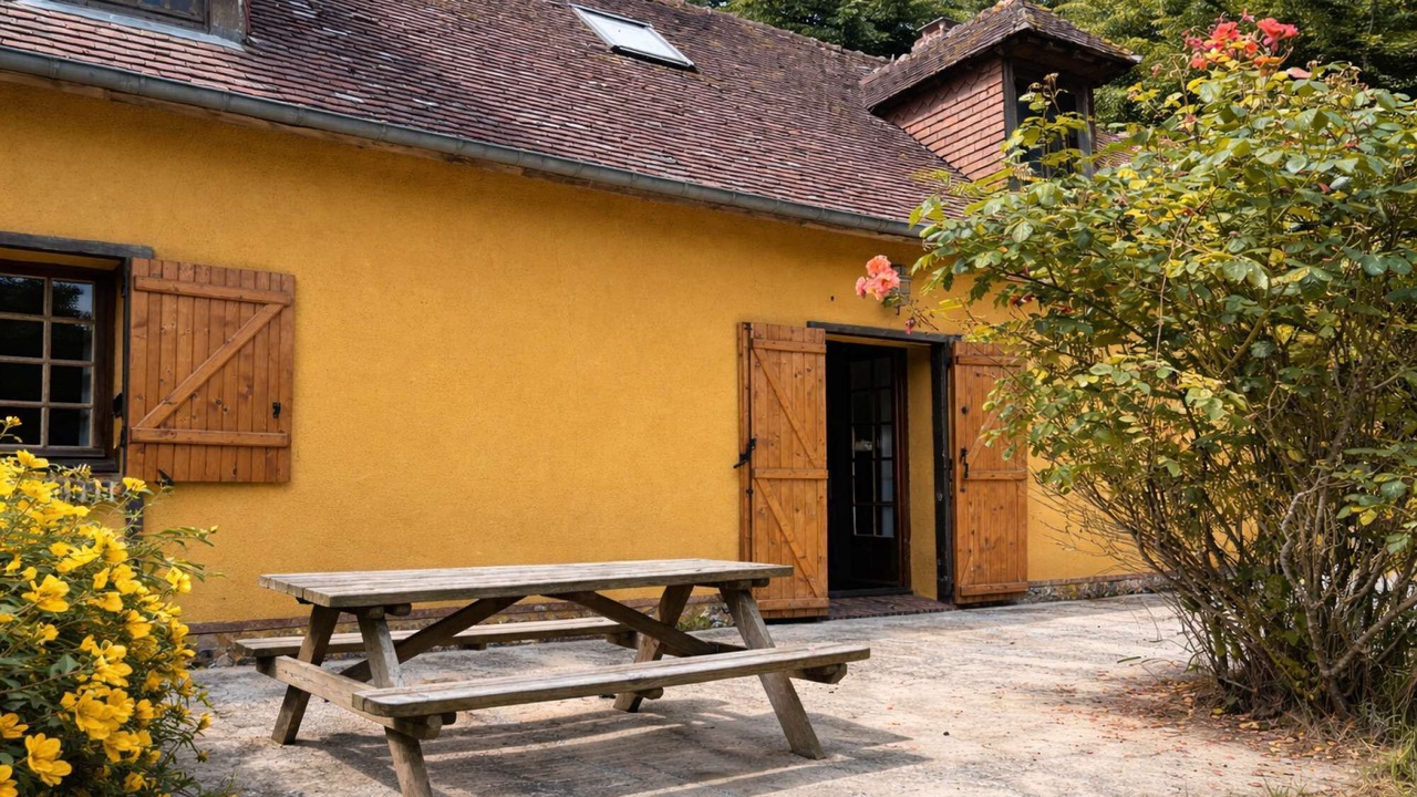 Photo of Outdoor in Les Bottereaux