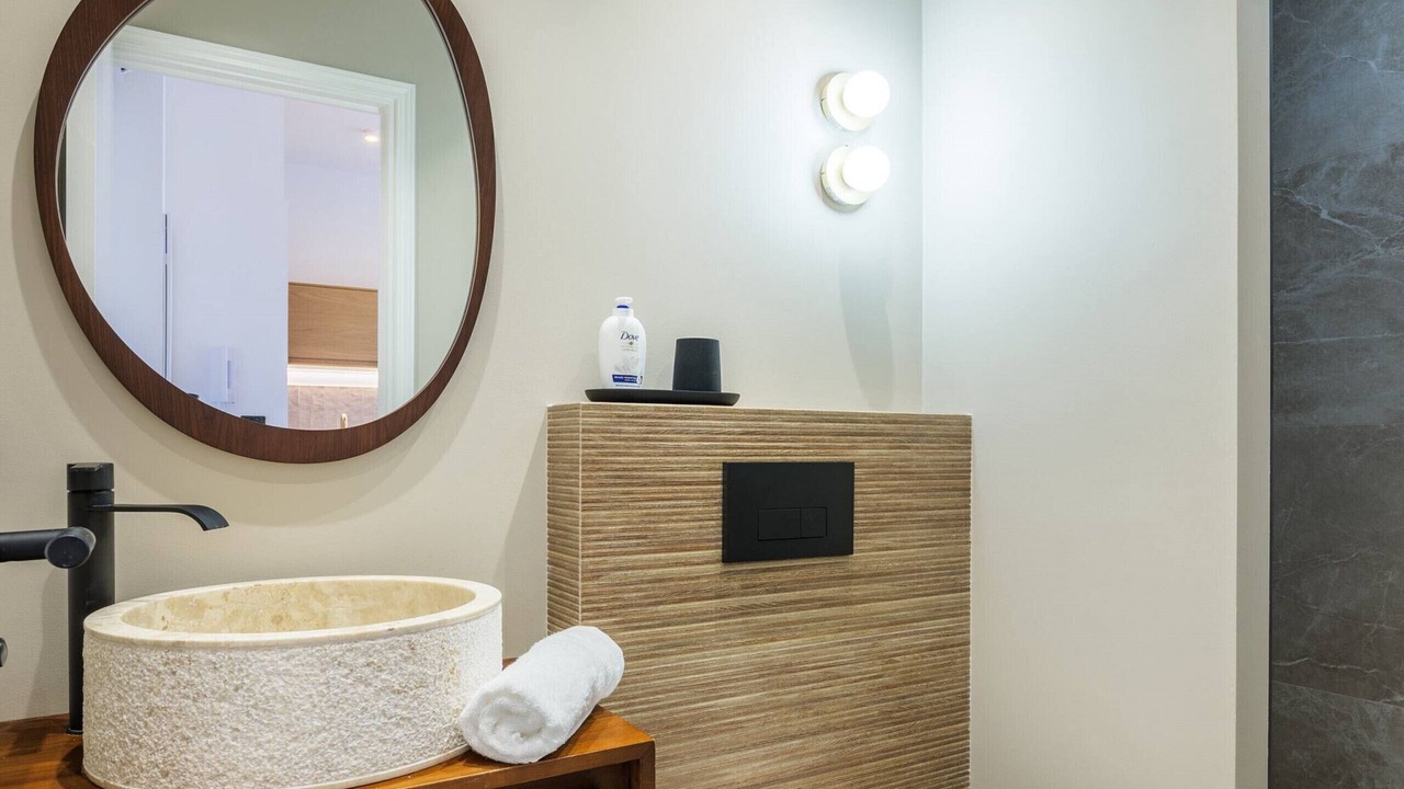 Photo of Bathroom in Gambetta