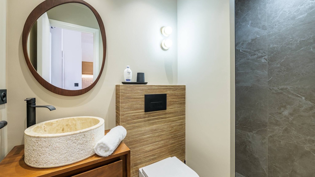 Photo of Bathroom in Gambetta