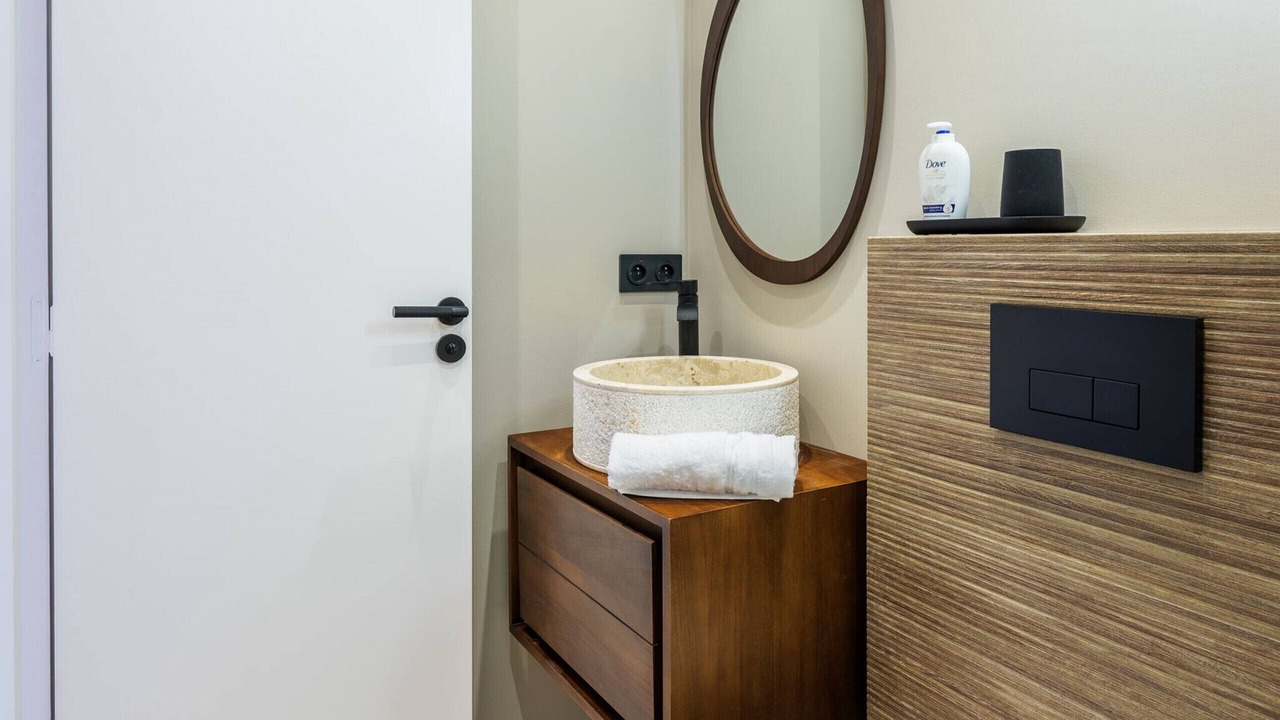 Photo of Bathroom in Gambetta