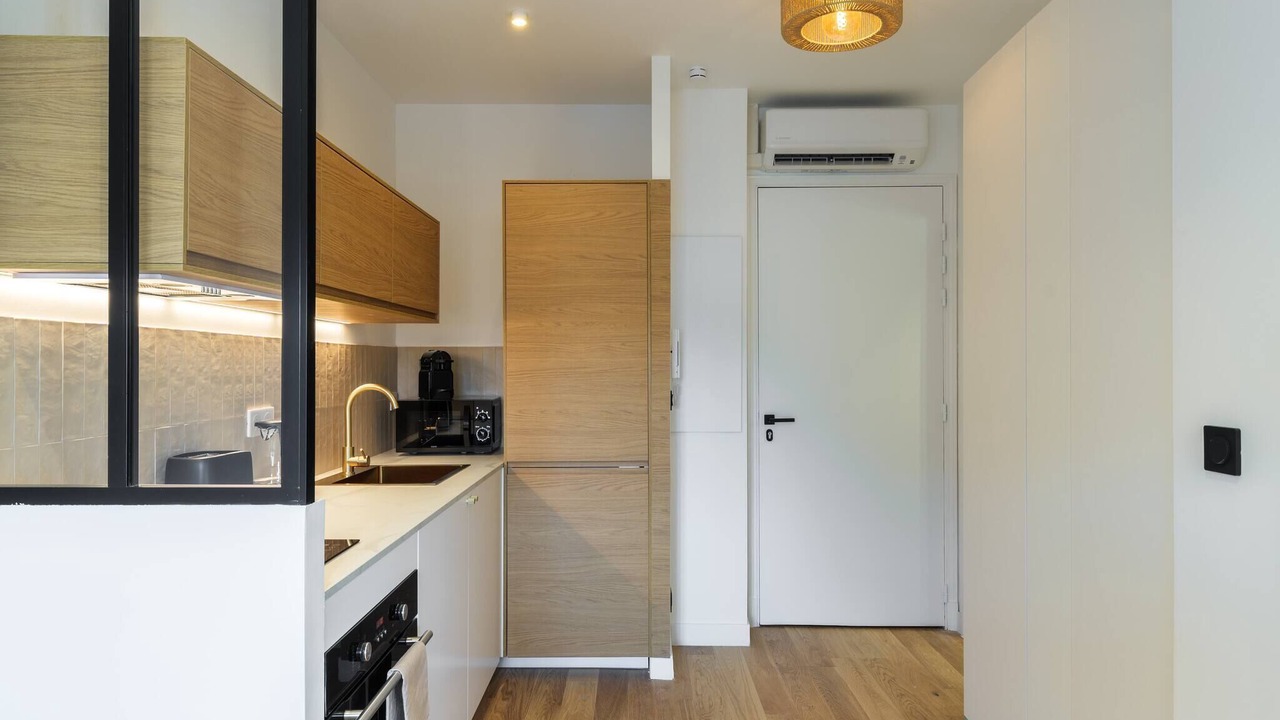 Photo of Kitchen in Gambetta