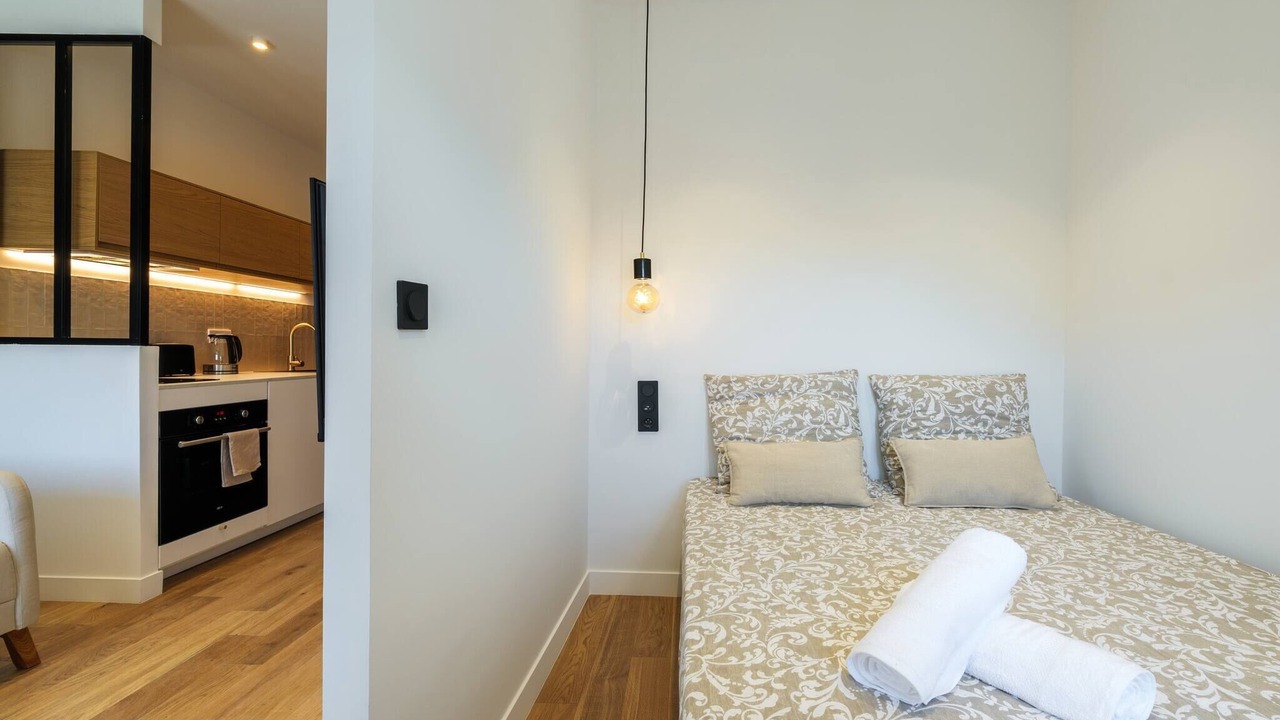 Photo of Bedroom in Gambetta