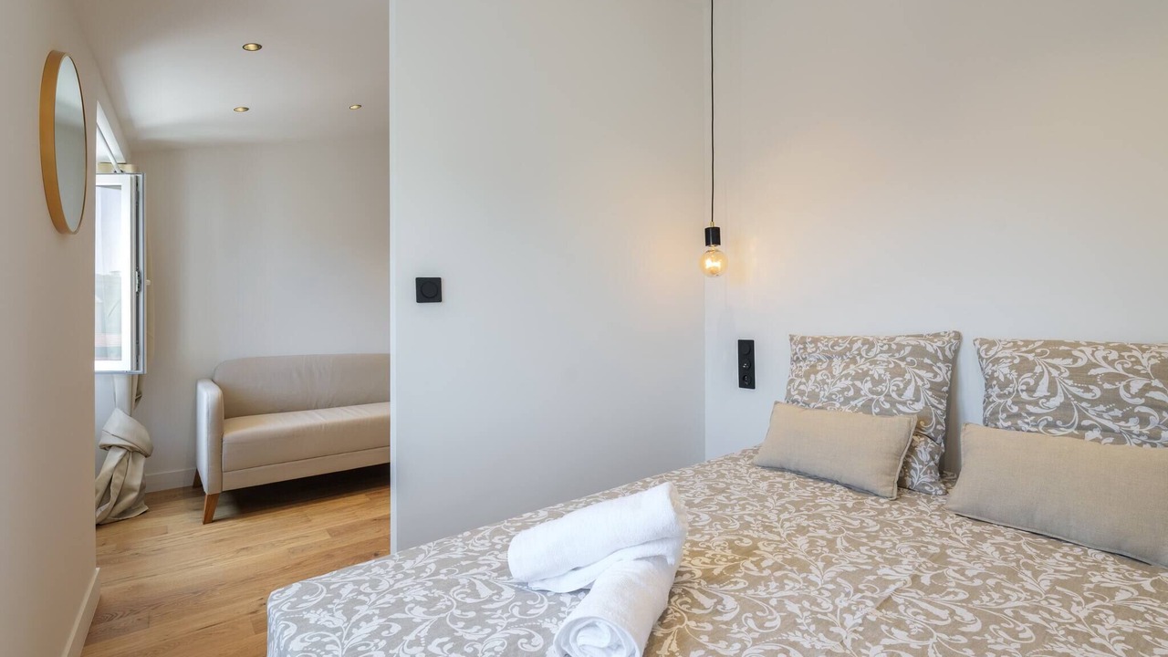 Photo of Bedroom in Gambetta