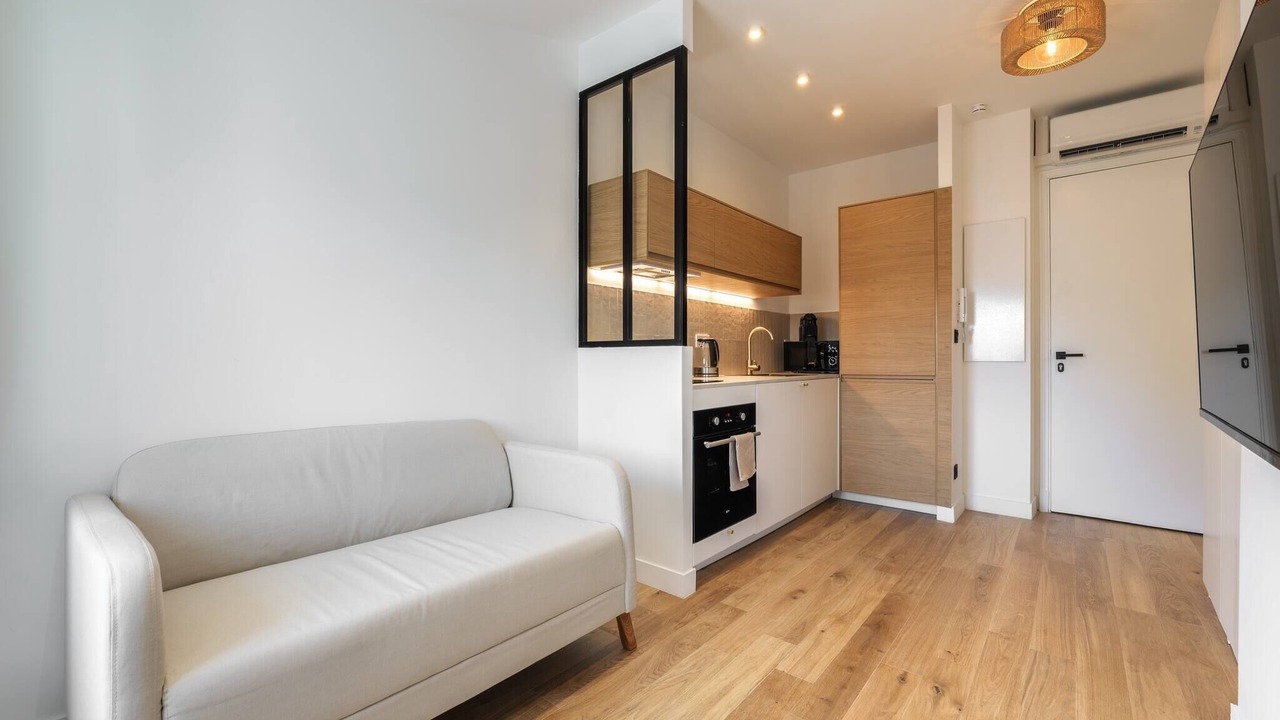 Photo of Livingroom in Gambetta