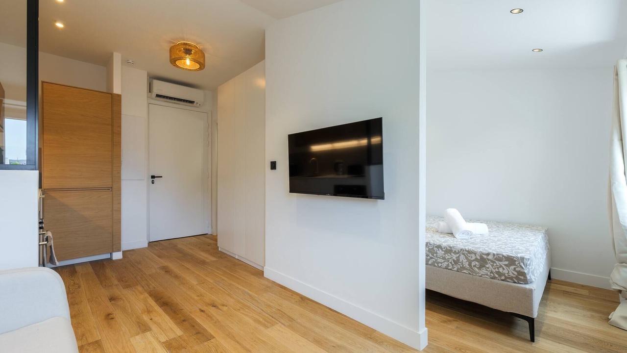 Photo of Bedroom in Gambetta