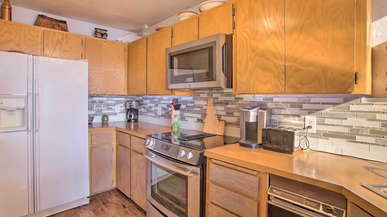 Photo of Kitchen in Bayview