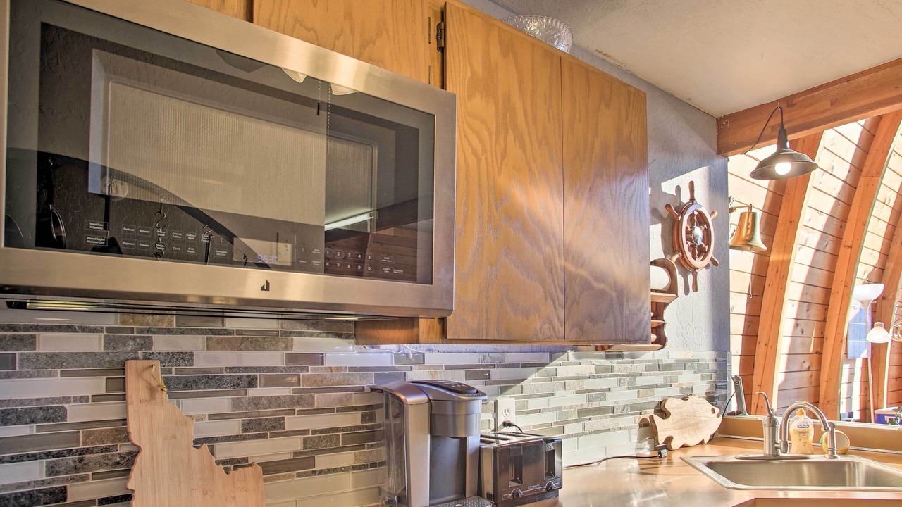 Photo of Kitchen in Bayview