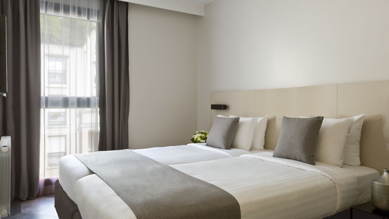 Photo of Bedroom in Porte-Dauphine